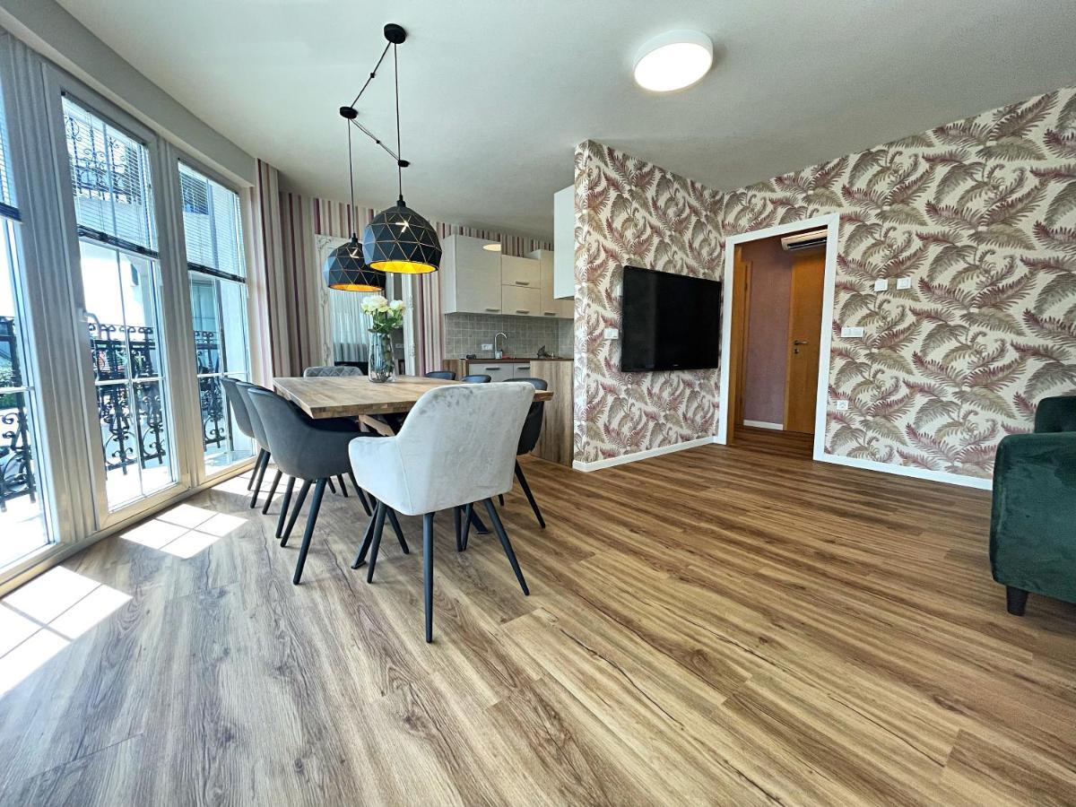 Vila Urbana Luxury Apartments Lesce  Exterior photo