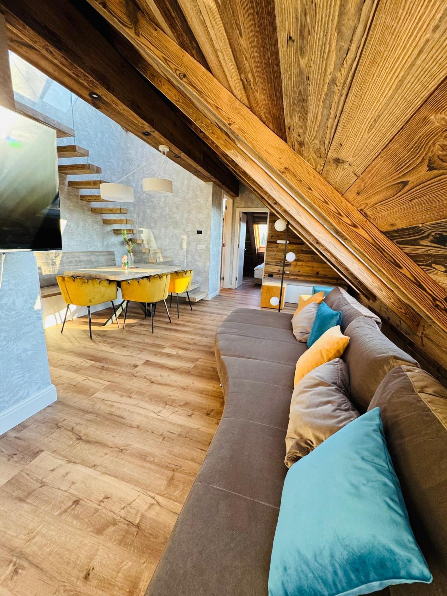 Vila Urbana Luxury Apartments Lesce  Exterior photo