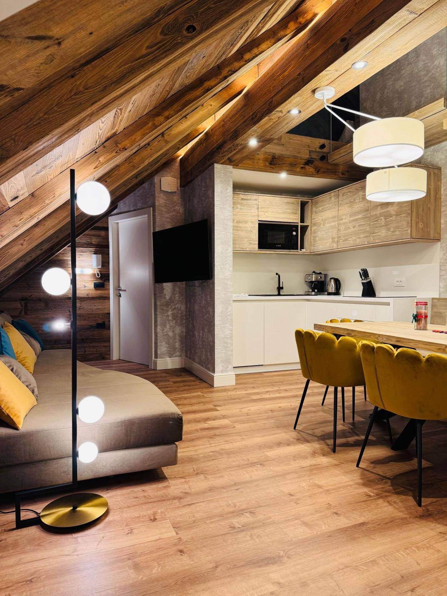 Vila Urbana Luxury Apartments Lesce  Exterior photo