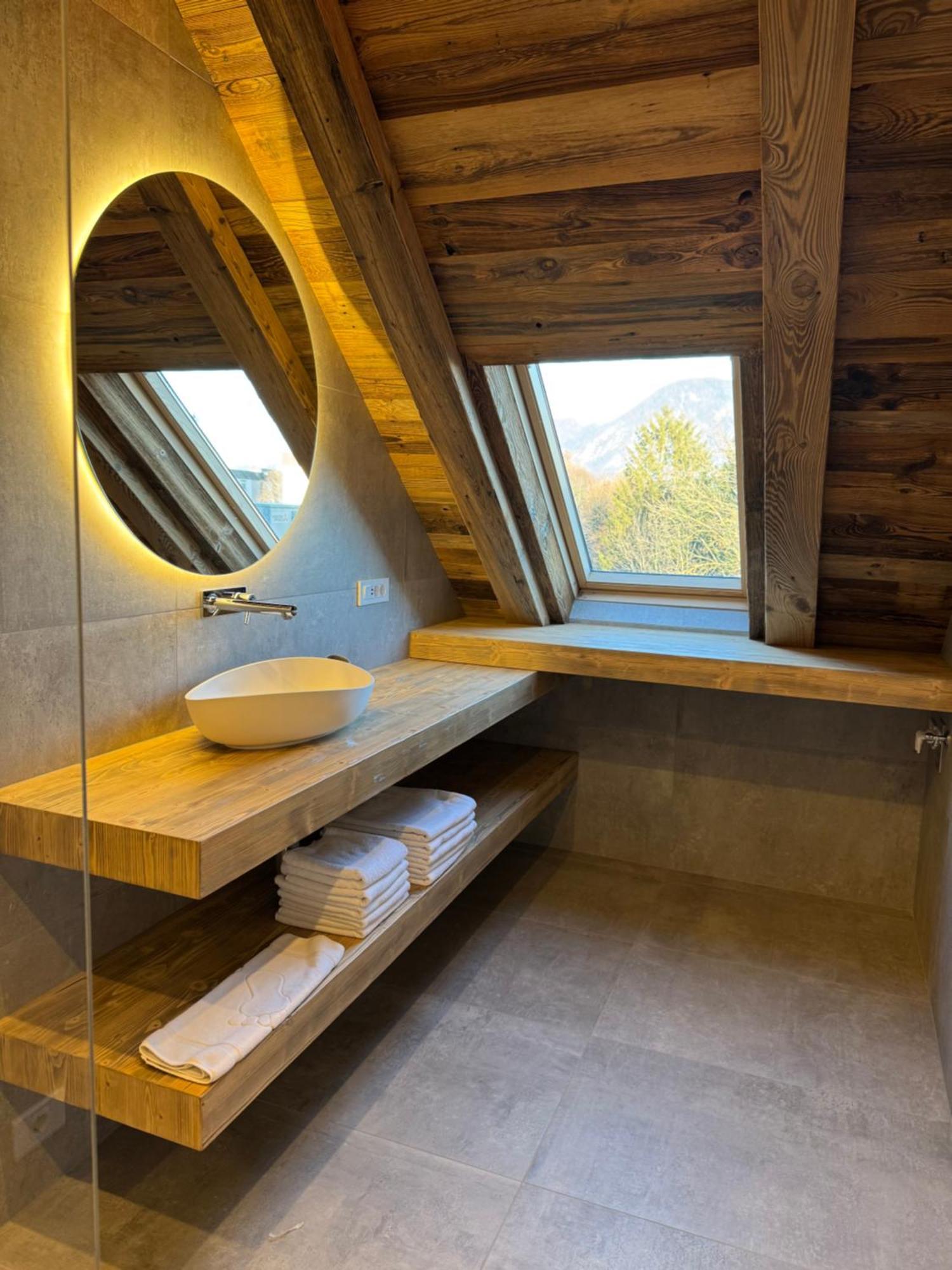 Vila Urbana Luxury Apartments Lesce  Exterior photo